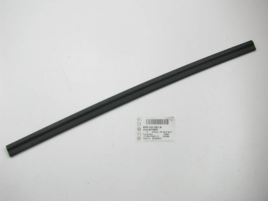 Radiator Core Support Side Air Weatherstrip Seal Strip OEM 05-08 Audi A6 Quattro