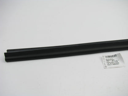 NEW - OEM GENUINE Upper Radiator Weatherstrip Seal 2007-11 Audi S6 4F0121331C