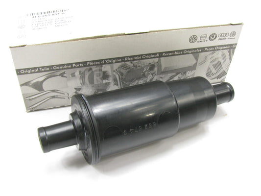 NEW GENUINE Evap Vapor Canister Valve (Fuel Vapor) Filter OEM Audi 4F0201801B