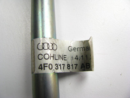 New Automatic Trans Oil Fluid Cooling Line Tube For 10-11 Audi A6 S6 4F0317817AB