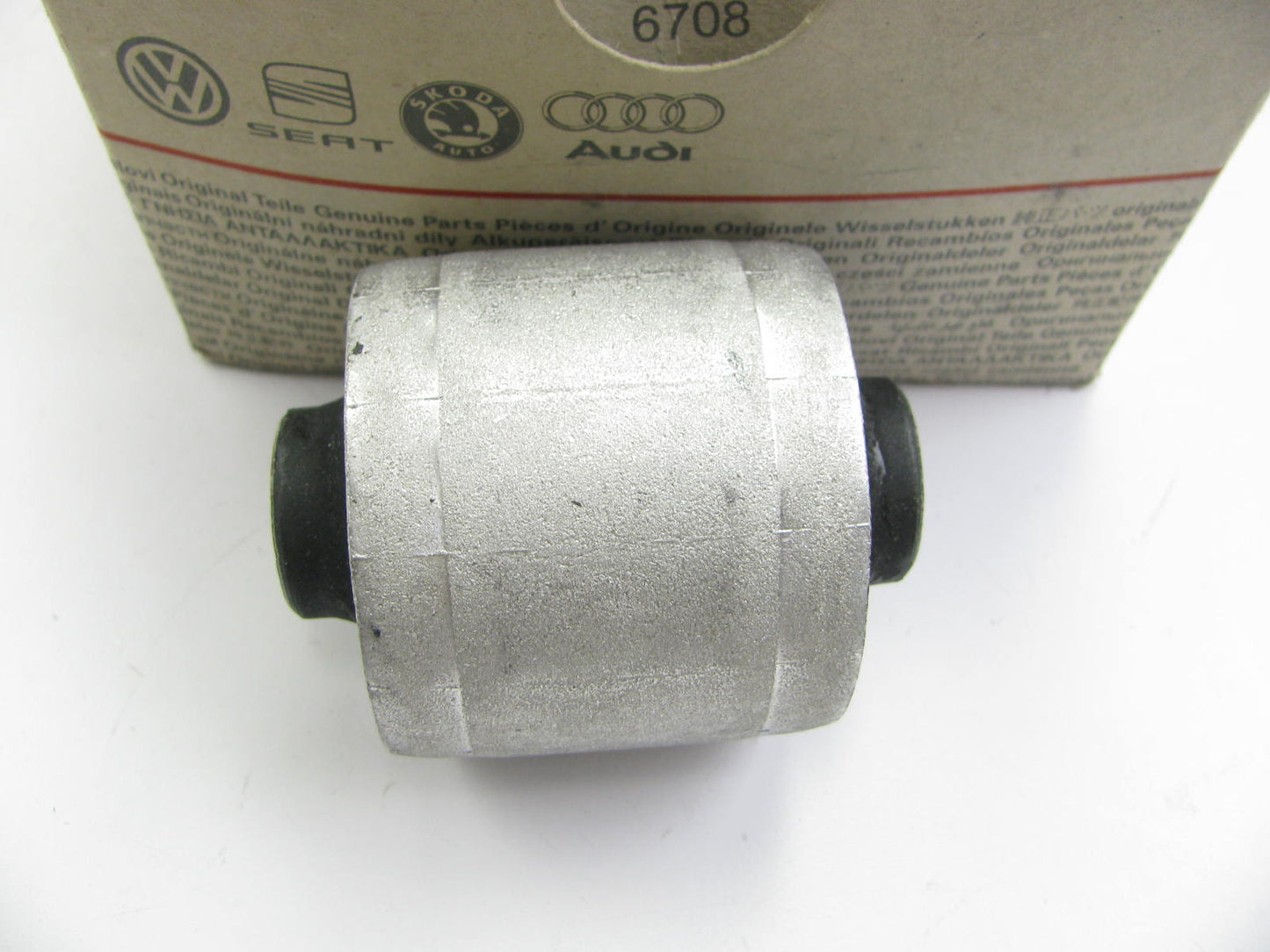 NEW - OEM VW Audi 4F0407183C Front Lower Suspension Control Arm Bushing