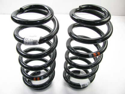 (2) NEW OEM Audi 4F0411105BK Front Coil Springs - 2006-2011 Audi A6, 2009-11 S6