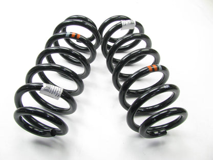 (2) NEW OEM Audi 4F0411105BK Front Coil Springs - 2006-2011 Audi A6, 2009-11 S6