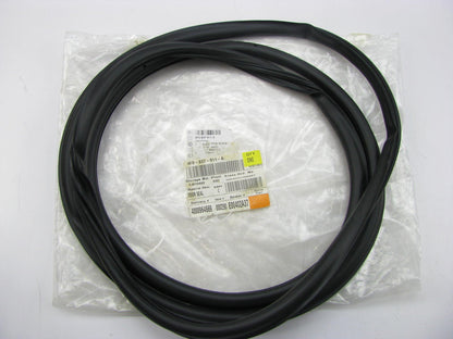 NEW - OEM Front Outer Door Weatherstrip Seal 06-11 Audi A6, 07-11 S6  4F0837911A
