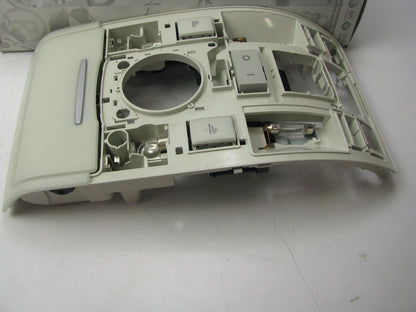 NEW - OEM VW Audi 4F094714013T Interior Reading Dome Light 2005-2006 A6 Quattro