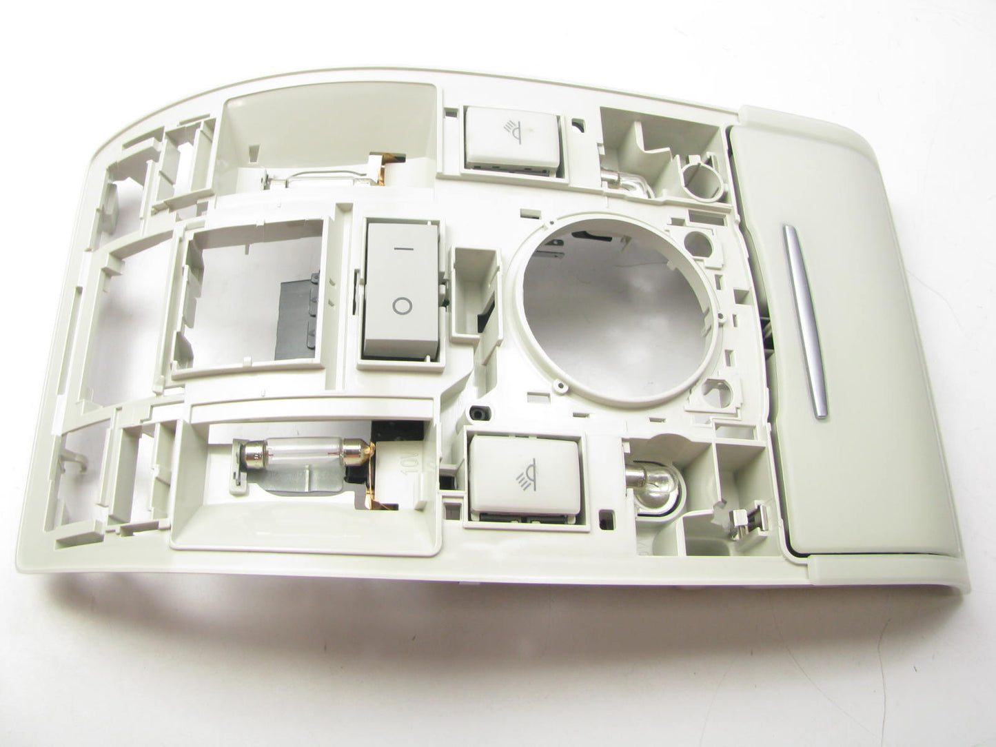 NEW - OEM VW Audi 4F094714013T Interior Reading Dome Light 2005-2006 A6 Quattro