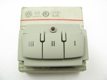 NEW - OEM VW Audi 4F095971913U Garage Door Opener Switch 2007-2008 Audi Q7