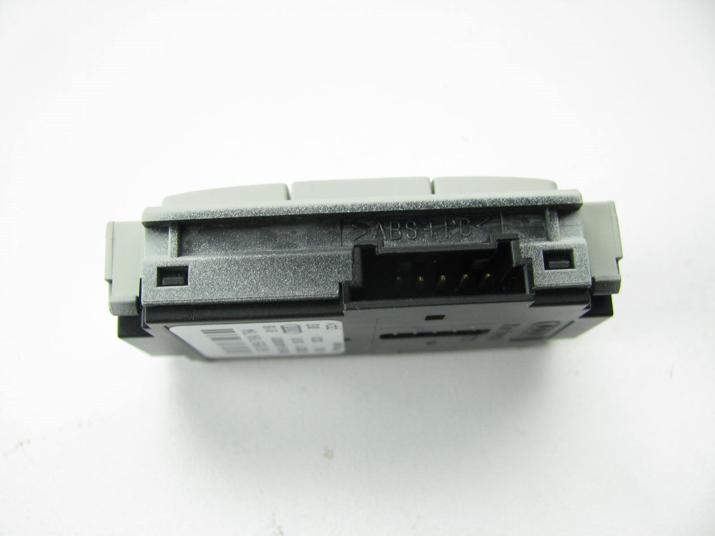New OEM Garage Door Opener Transmitter Switch SILVER For 09-11 Audi A6, S6 SEDAN