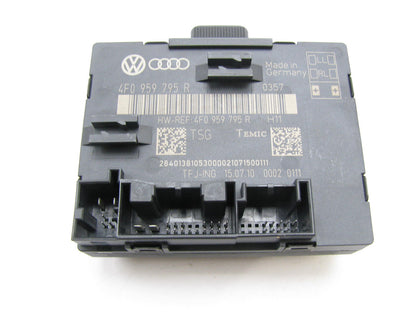 New OEM Rear Power Window Control Module For 2011 Audi A6, S6 4F0959795R