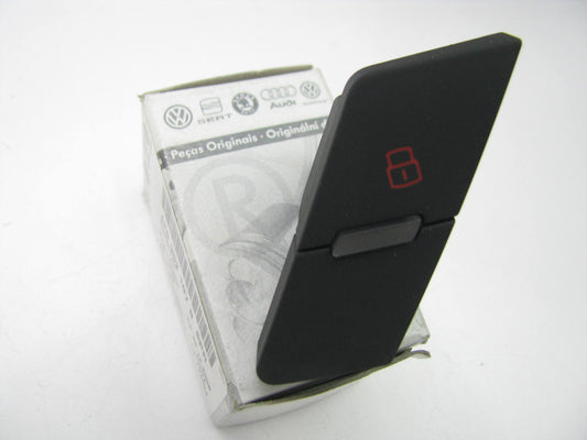 NEW - OEM VW Audi 4F0962107B5PR Rear Left Door Lock Switch 2007-2011 A6 & S6