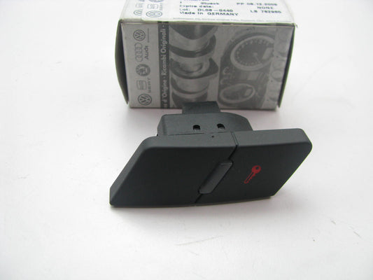 NEW - OEM VW Audi 4F09621085PR Rear Right Door Lock Switch 2005-2006 A6 Quattro