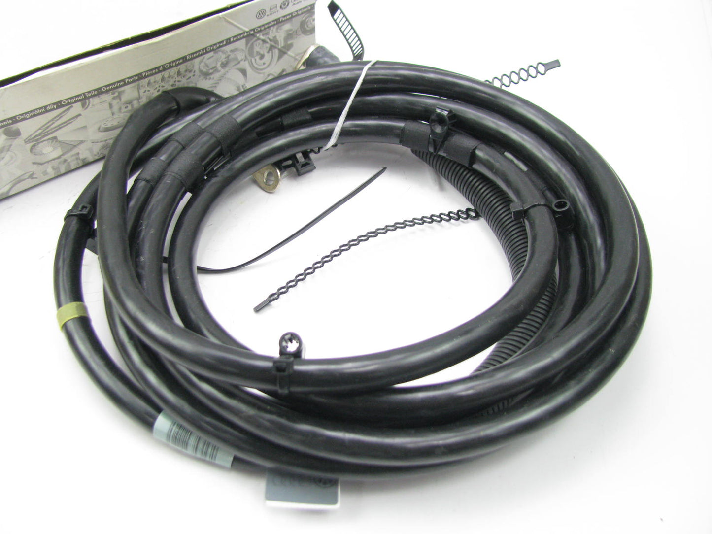 New OEM Rear Positive Battery Cable Wiring Wire Harness 2007-2011 Audi C6 A6, S6