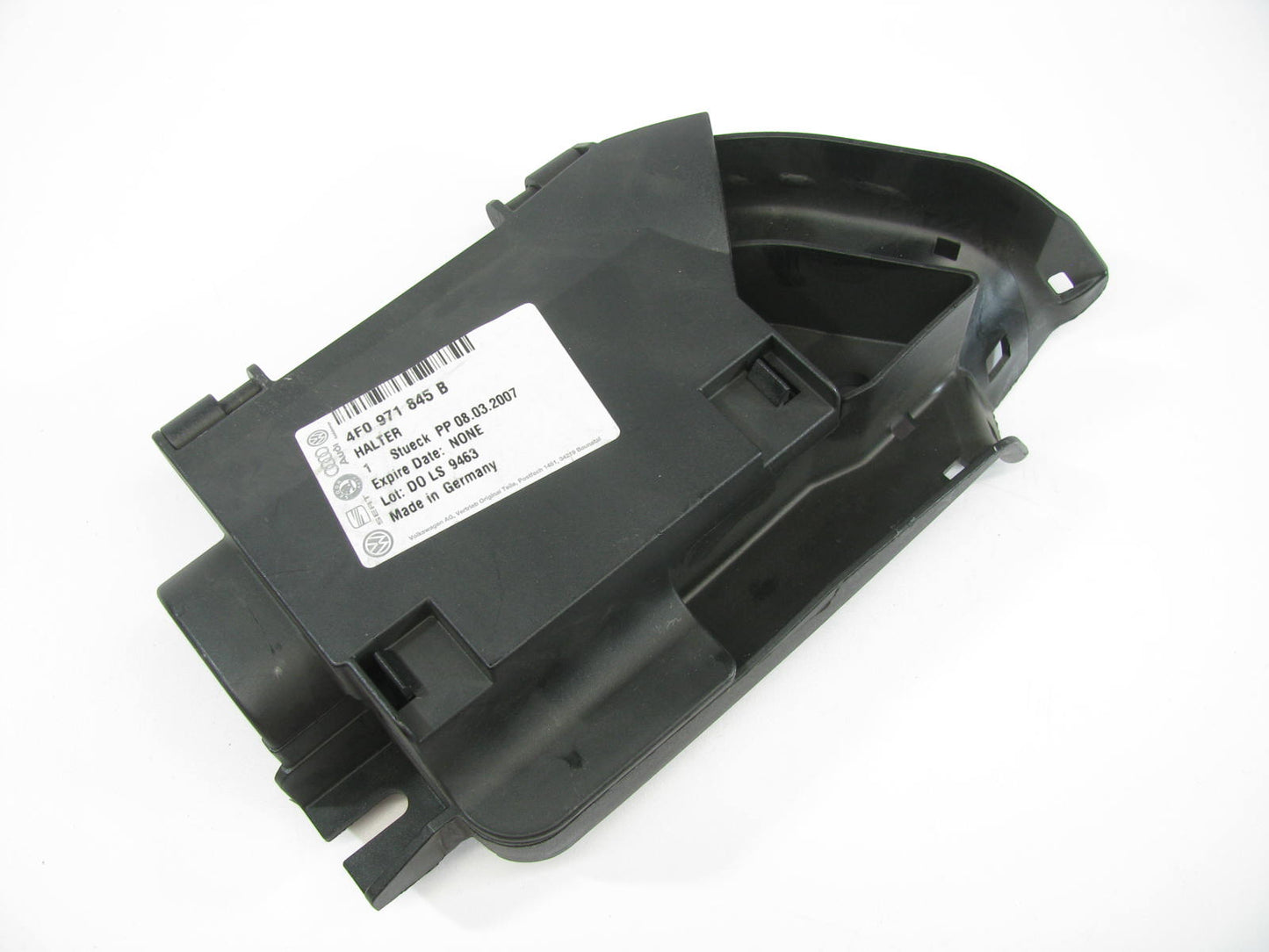 NEW OEM Audi 4F0971845B Battery Overload Relay Protection Housing
