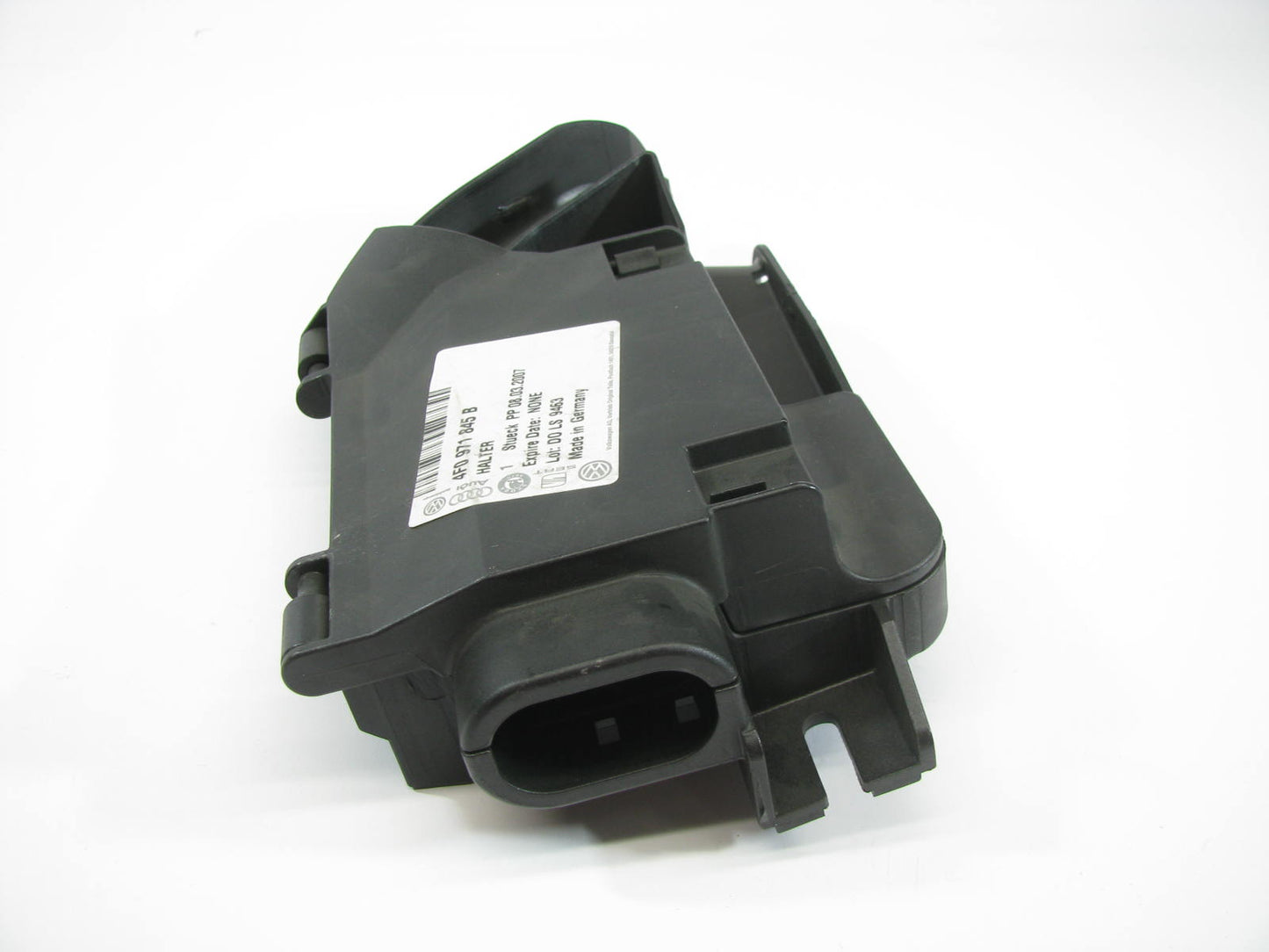 OEM 4F0971845B Rear  BATTERY OVERLOAD RELAY HOUSING For 05-06 A6 Quattro, 06 A6