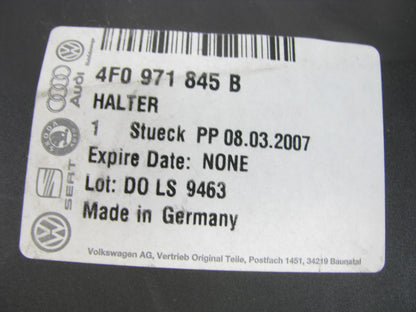 NEW OEM Audi 4F0971845B Battery Overload Relay Protection Housing