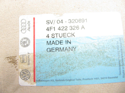 NEW - OEM VW Audi 4F1422326A Steering Column Shaft Seal 2006-11 A6 2007-11 S6