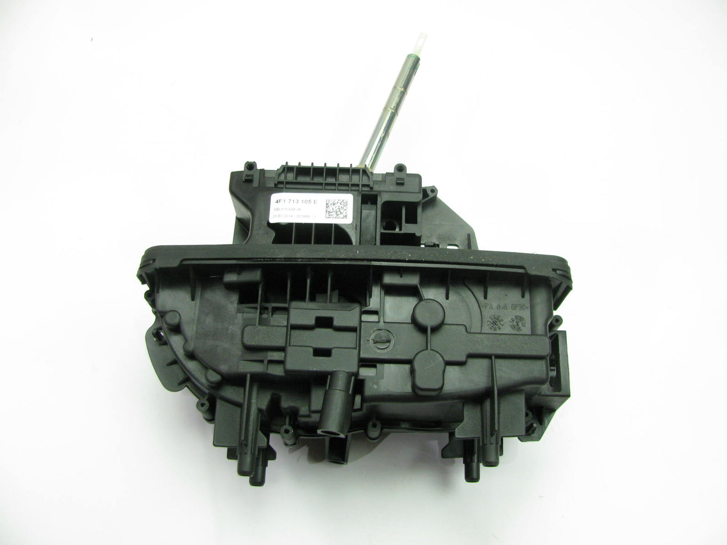 NEW OEM Audi 4F1713105E Auto Trans Shifter 2007-2011 Audi S6, 2006-2011 Audi A6