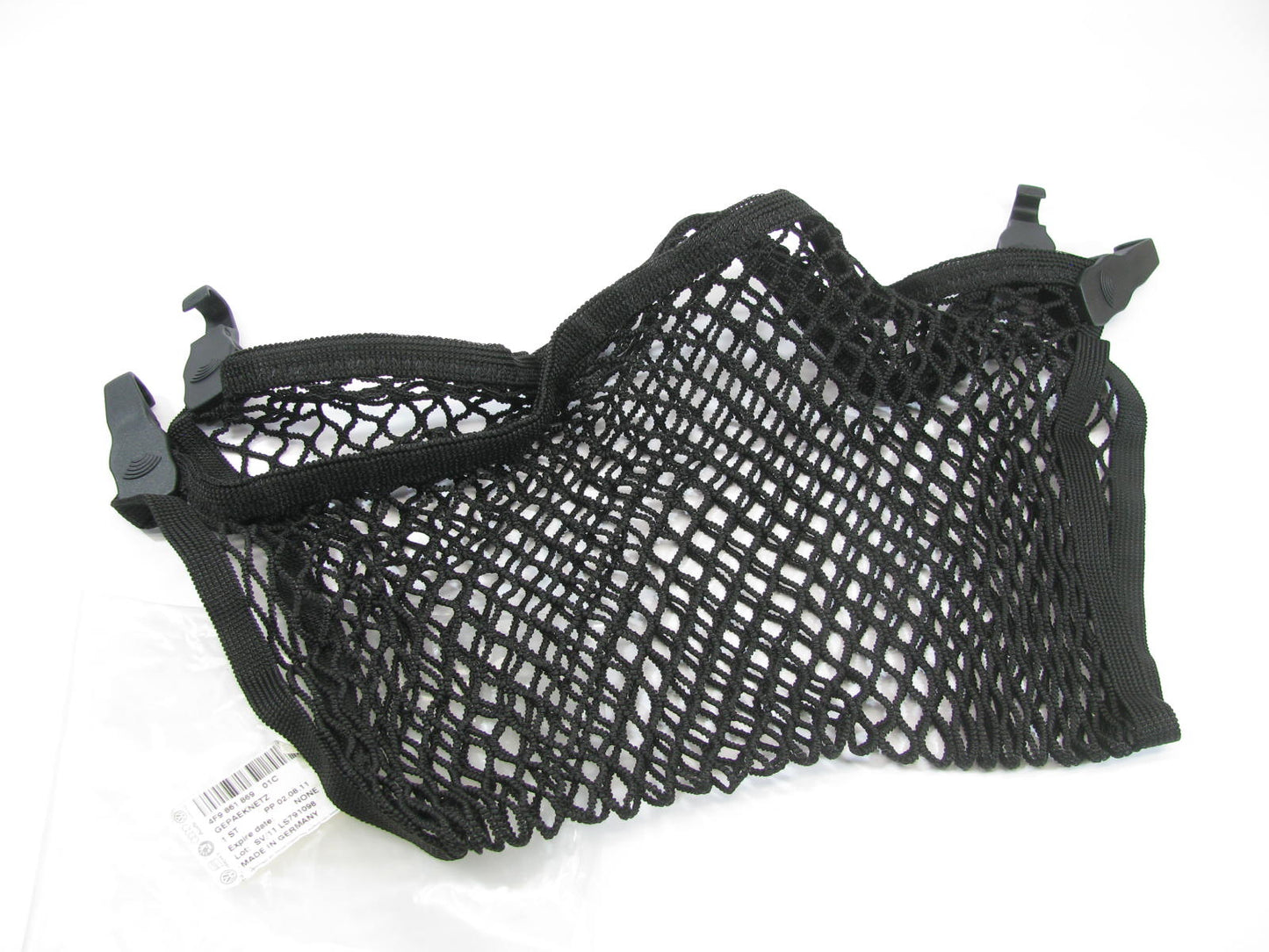 NEW - OEM VW Audi 4F9-861-869-01C Rear Cargo Net 2006-2011 A6 Quattro