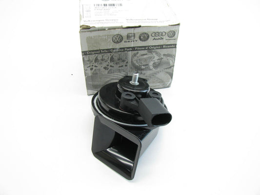 New Genuine High Note Horn OEM For 04-10 Volkswagen Touareg 4FD951223A