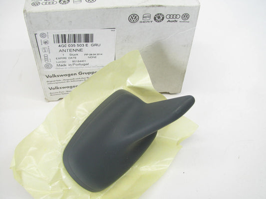 NEW GENUINE Exterior Shark Fin Antenna OEM 2015-17 Audi Q3 4G0035503EGRU