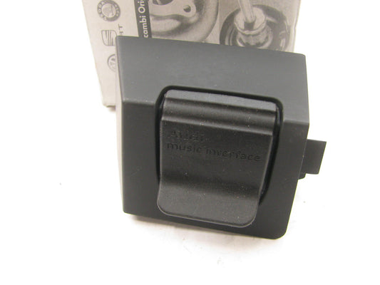 NEW - OEM VW Audi 4G0035909-6PS Multimedia Interface Trim 2012-18 A6 2013-18 S6