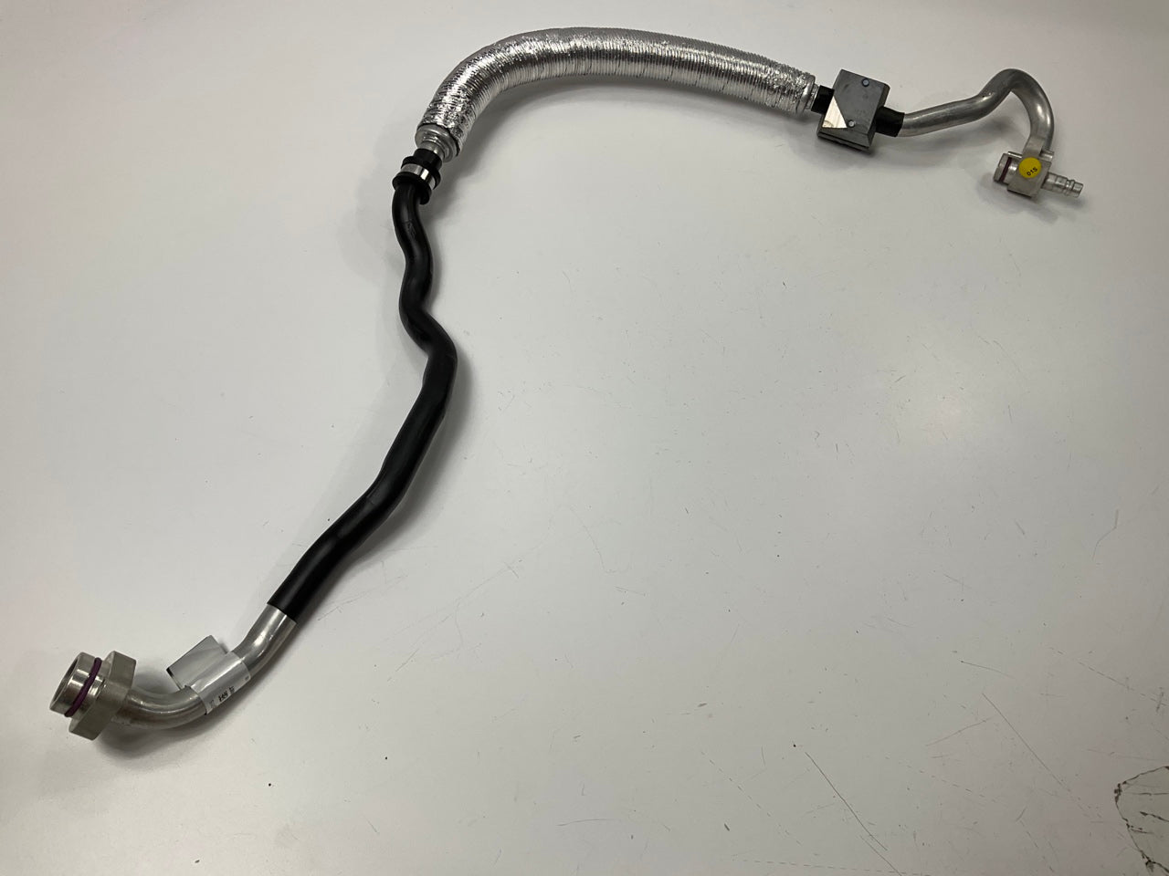 NEW A/C Refrigerant Suction Hose (upper) OEM 15-18 Audi RS7, 2015 S7 4G0260707CQ