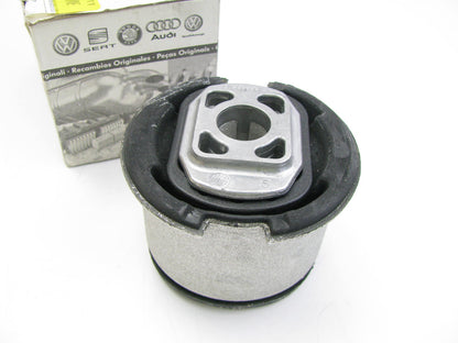 NEW - OEM VW Audi 4G0505145B Rear Suspension Crossmember Insulator - Front