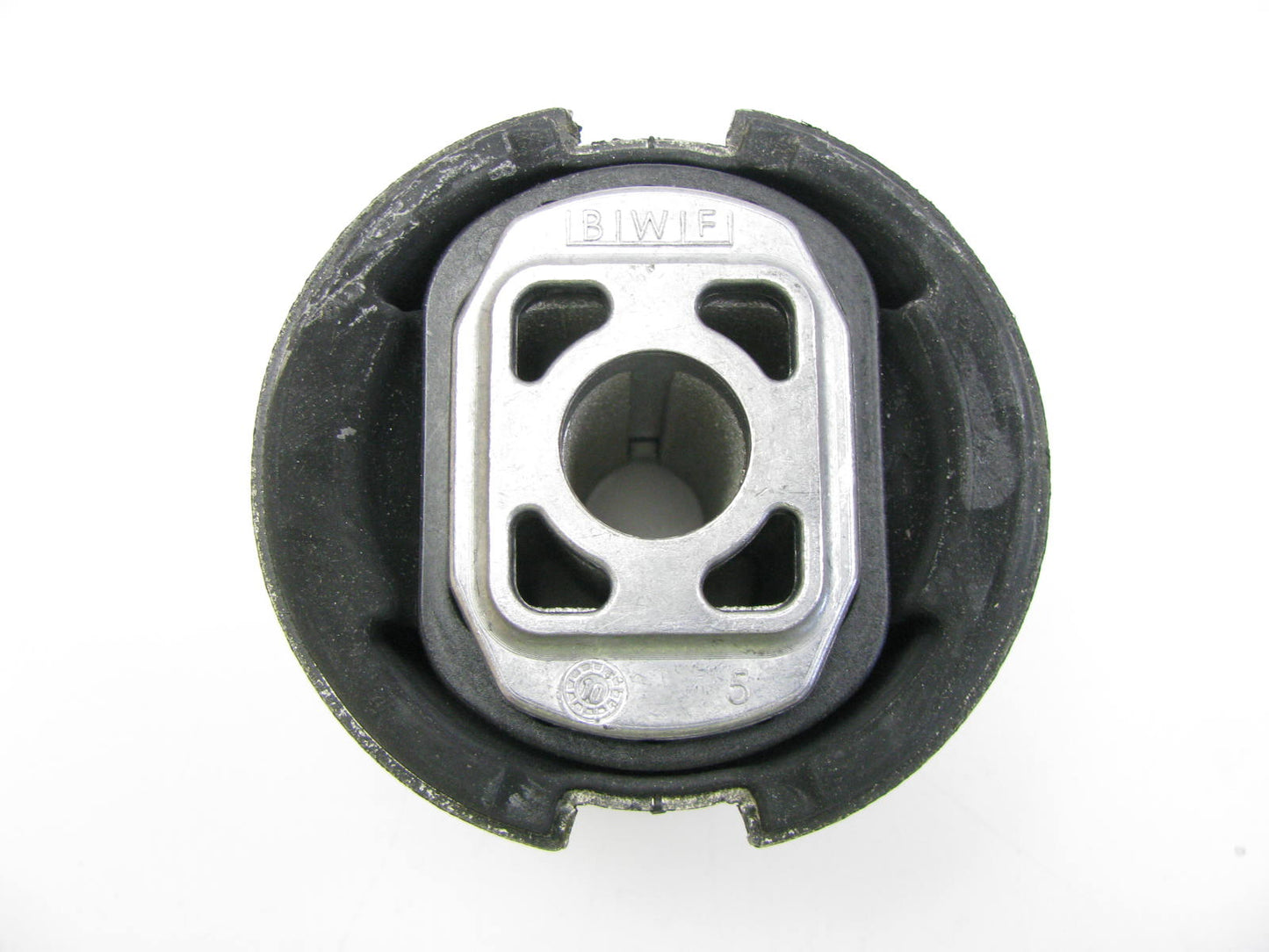 NEW - OEM VW Audi 4G0505145B Rear Suspension Crossmember Insulator - Front