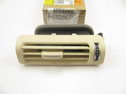 NEW - OEM VW Audi 4G0819209GBF1 Left A/C Air Vent Outlet 2013-14 A8 Quattro & S8
