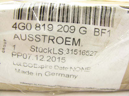 NEW - OEM VW Audi 4G0819209GBF1 Left A/C Air Vent Outlet 2013-14 A8 Quattro & S8
