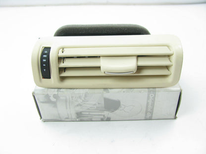NEW Right Passengers Side Beige A/C Air Vent Outlet Grille For 13-15 Audi A6 S6