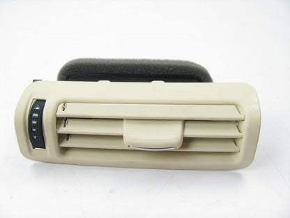 NEW Right Passengers Side Beige A/C Air Vent Outlet Grille For 13-15 Audi A6 S6