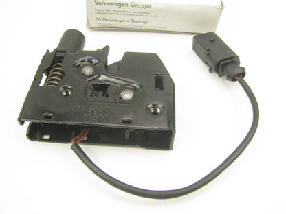 NEW - OEM VW Audi 4G0823509C Hood Latch Lock