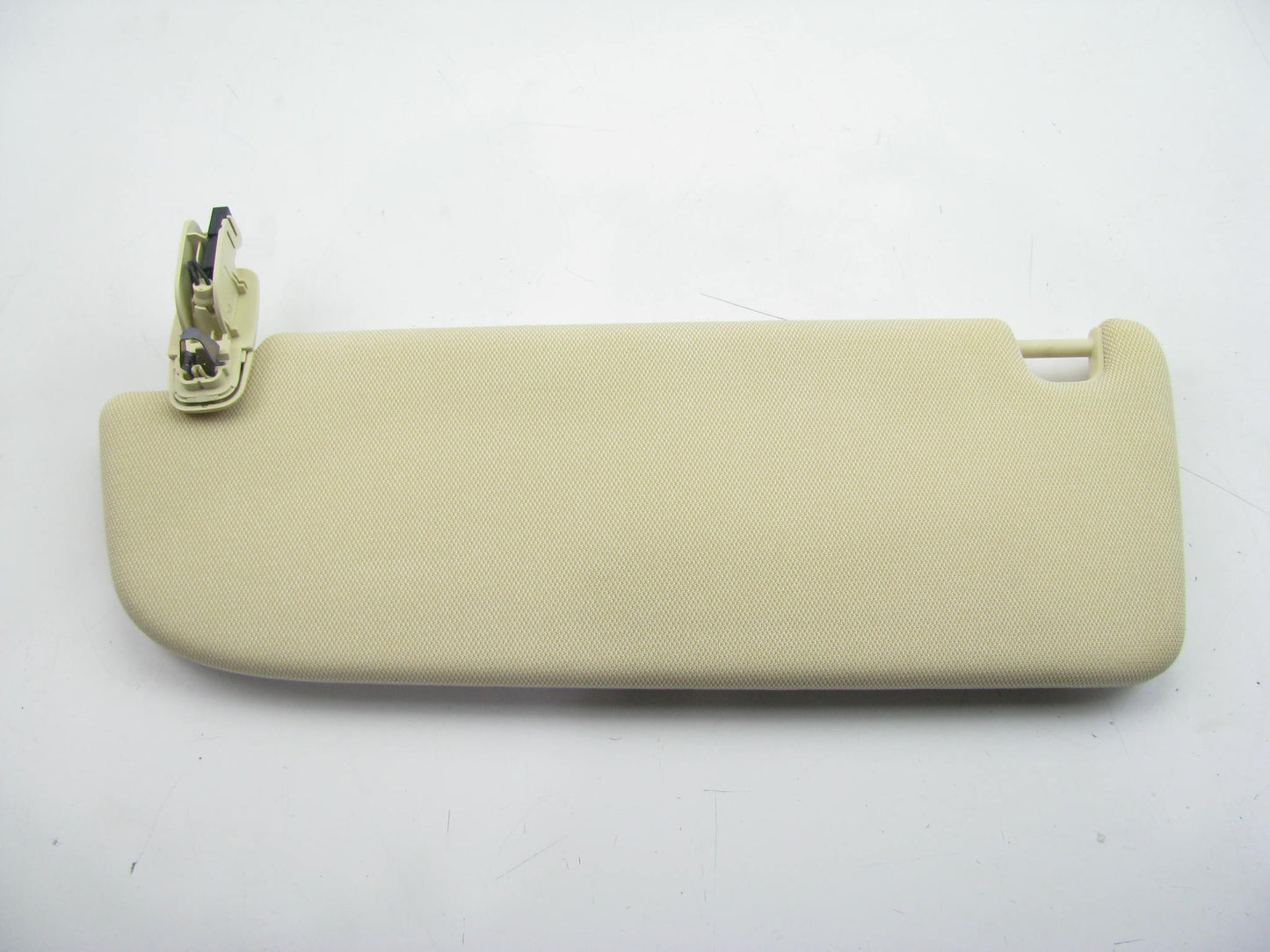 NEW Right Passengers Side Light Beige Sun Visor OEM Audi 4G0857552DJJ3