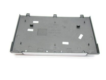 New Center Console Trim Panel Aluminum Trigon OEM For Audi 4G0863440EAR8