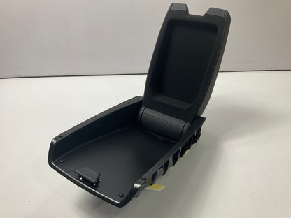Center Console Armrest Lid Cover BASE ONLY OEM For 2011-16 Audi A6 A7 RS7 S6 S7