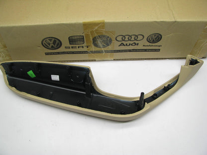 NEW OEM RH Front Door Armrest Beige 4G0867174-EM4 For 2012-2015 Audi A6