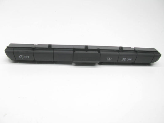 NEW - OEM Instrument Panel Dash Traction Control Switch For Audi 4G0927137M6PS