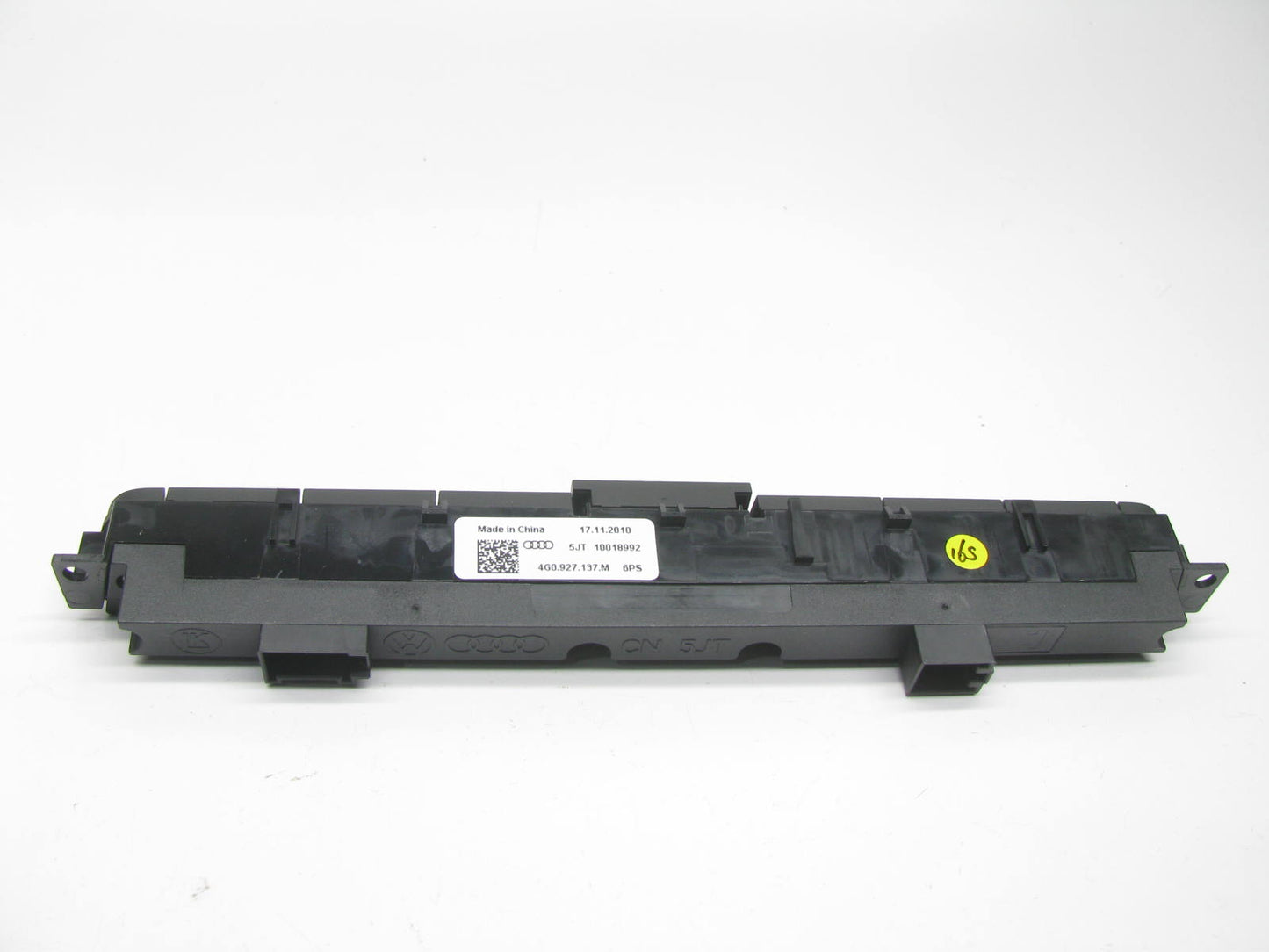 NEW - OEM Instrument Panel Dash Traction Control Switch For Audi 4G0927137M6PS