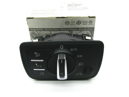 New Genuine Headlight Head Lamp Switch OEM Audi 4G0941531F