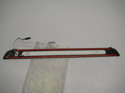 NEW OEM Front Right S-Line Door Sill Scuff Plate Illuminated 4G0947406H For Audi
