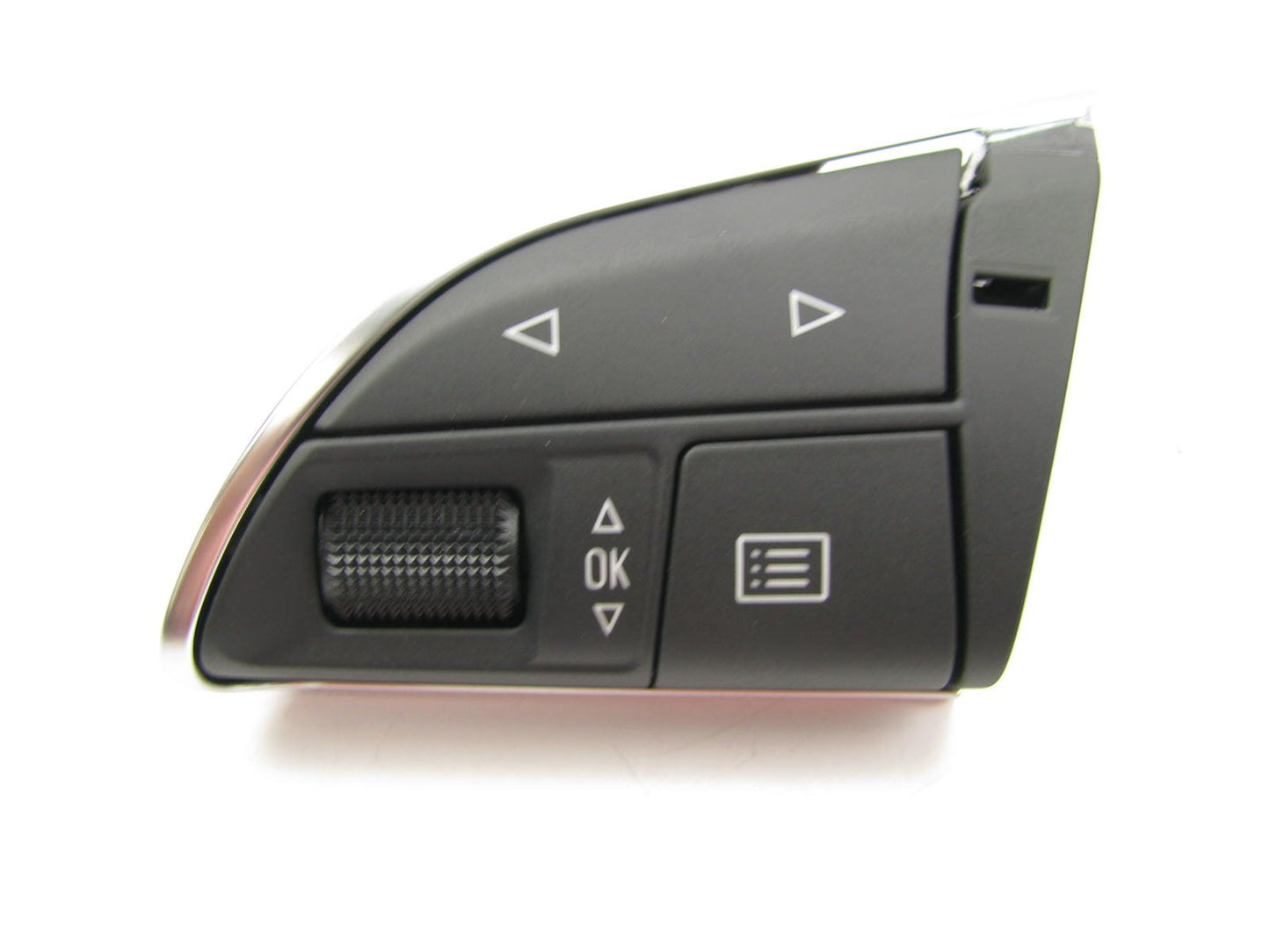 NEW OEM 2012-2017 Audi A8 4H Steering Remote Control Button Switch, Pair