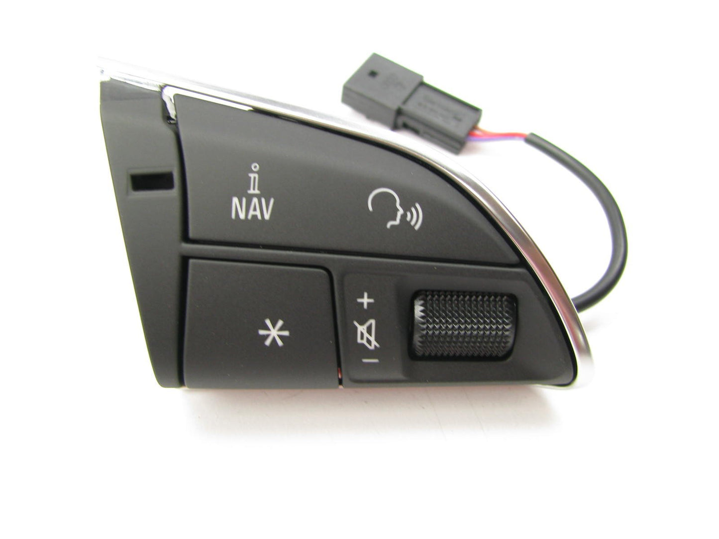 NEW OEM 2012-2017 Audi A8 4H Steering Remote Control Button Switch, Pair