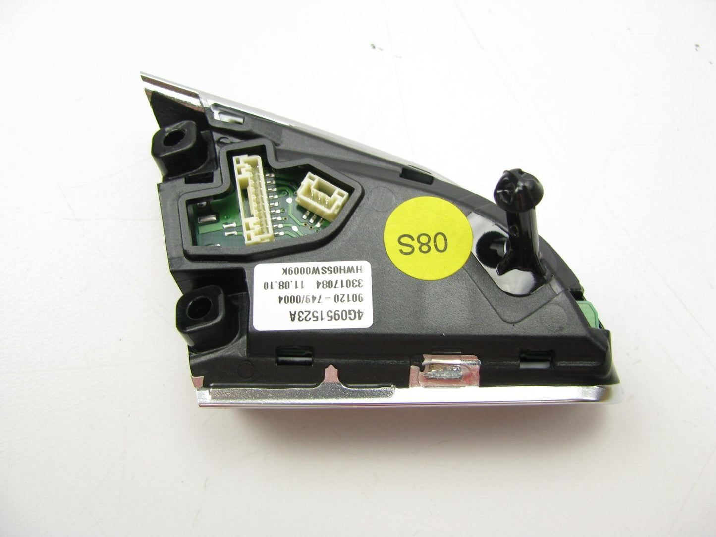 NEW OEM 2012-2017 Audi A8 4H Steering Remote Control Button Switch, Pair