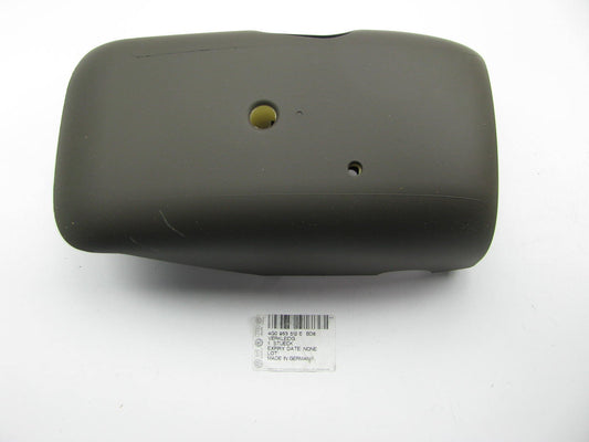 NEW GENUINE OEM Steering Column Lower Trim Cover BROWN Audi 4G0953512EBD6