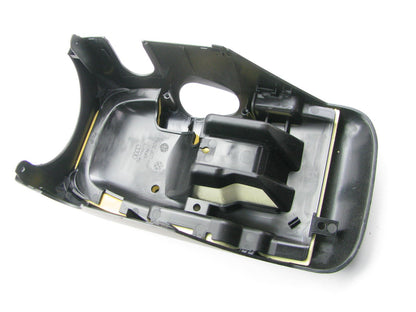NEW GENUINE OEM Steering Column Lower Trim Cover BROWN Audi 4G0953512EBD6