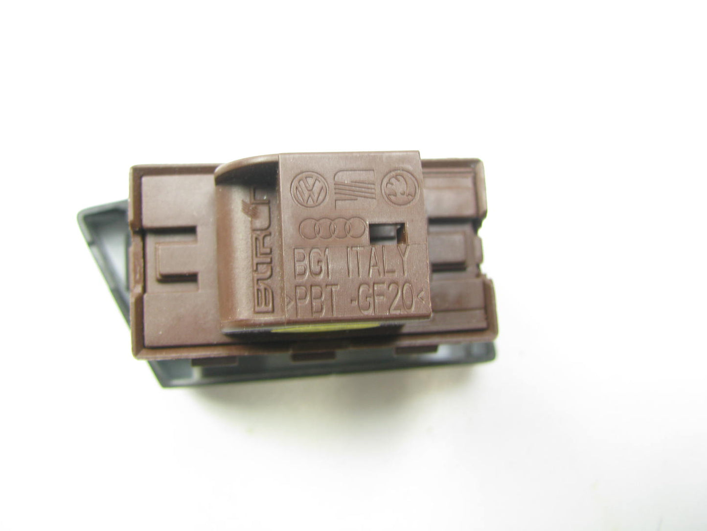 NEW - OEM VW Audi 4G09621085PR Rear Right Door Lock Switch 2012-2013 A6 2013 S6