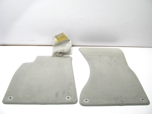 NEW OEM Audi 4G1863691A-LPH Front Floor Mat Carpet -  2012-2018 A5 A7 S6 S7