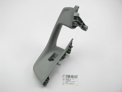NEW - OEM Front Right Side Door Pull Handle Bezel GRAY 12-15 Audi A6, 13-15 S6