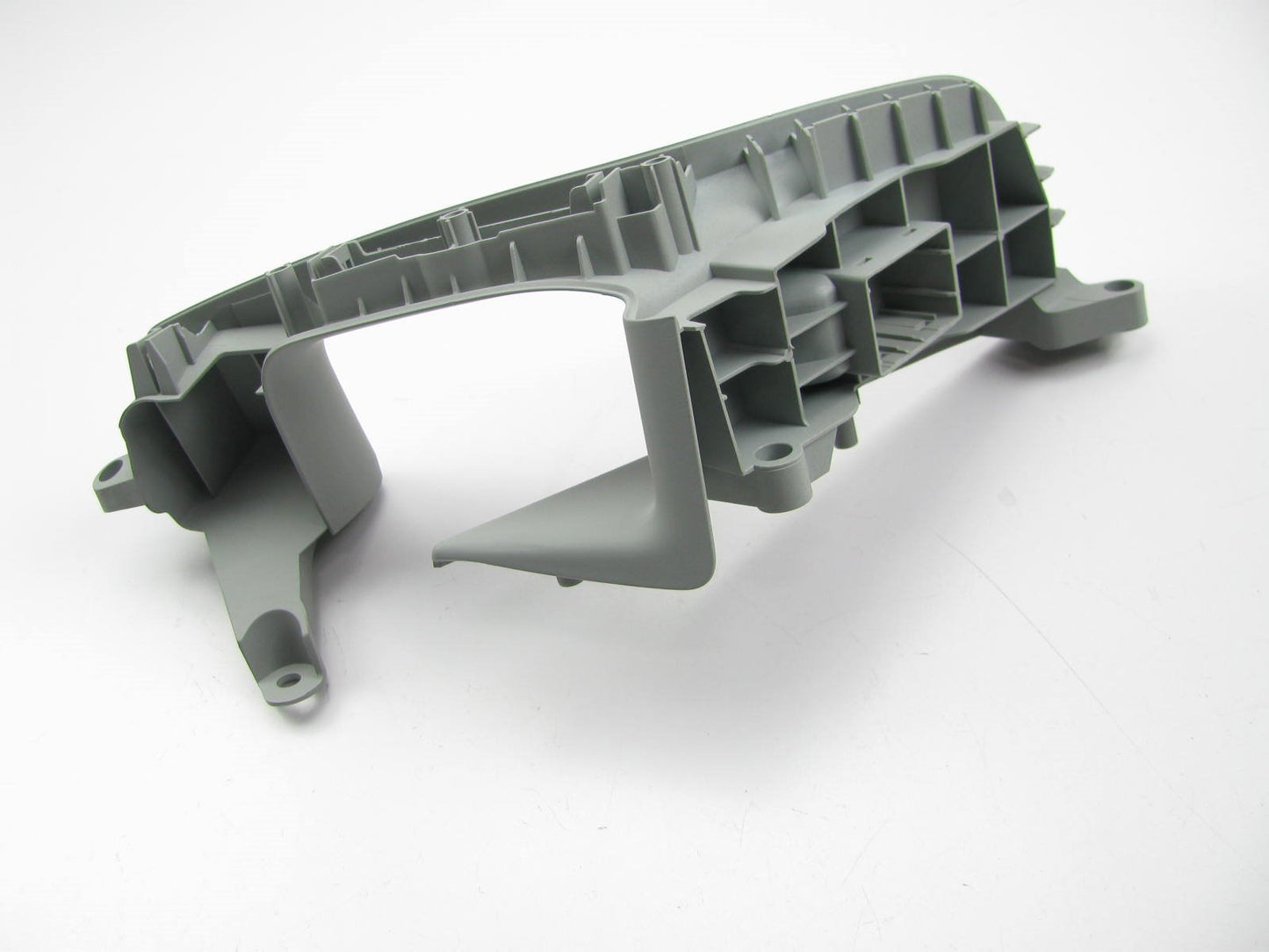 NEW - OEM Front Right Side Door Pull Handle Bezel GRAY 12-15 Audi A6, 13-15 S6
